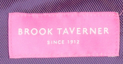 Brook Taverner Women's Black Suit Jacket Size 6