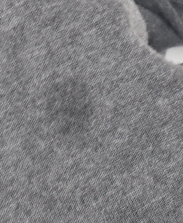 Womens UK Size S Selection Grey Tunic Jumper