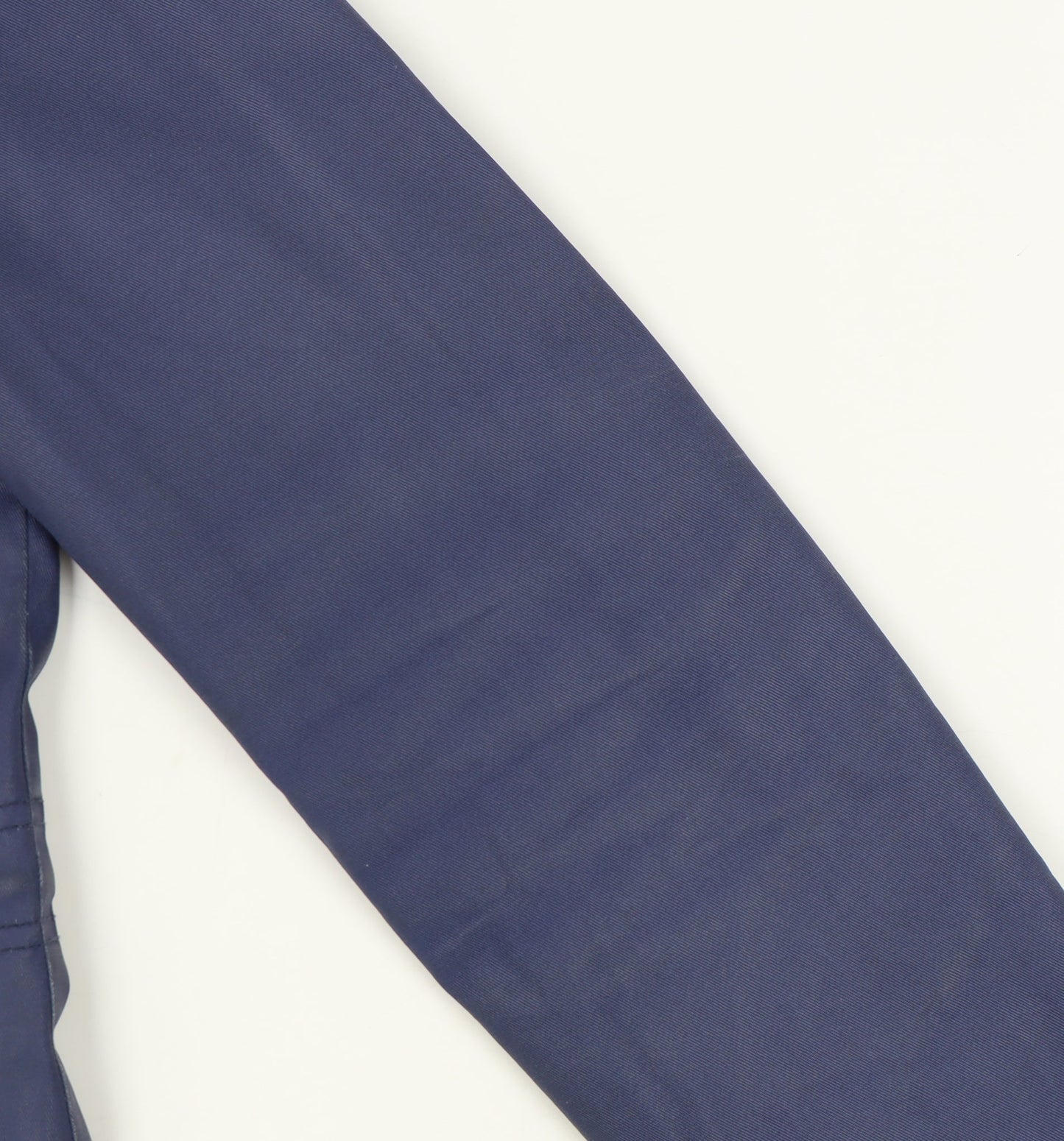 Womens UK Size 12 White Stuff Blue Parka Coat