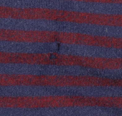 Lyle & Scott Men's Multicoloured XL Striped T-Shirt