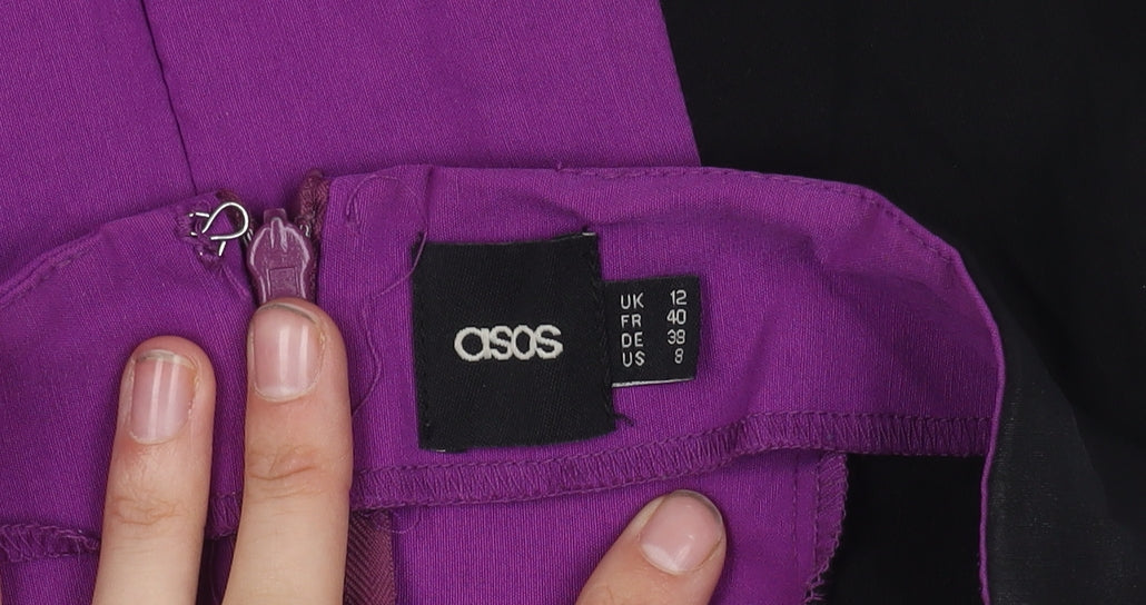 Additional view of ASOS Women's Multicoloured Bodycon Dress, size 12