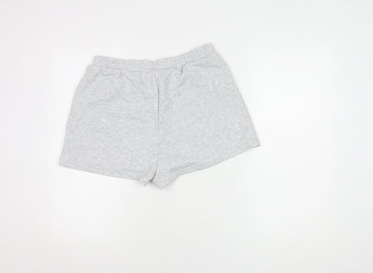Primark Unisex Grey Sweat Shorts M