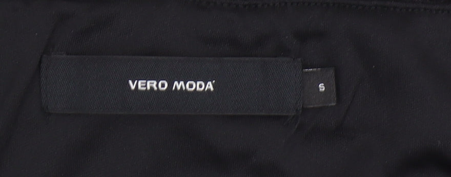 Womens UK Size S VERO MODA Straight & Pencil Lace Skirt
