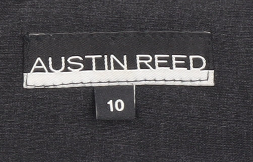 Austin Reed Women's Black Pencil Skirt Size 10