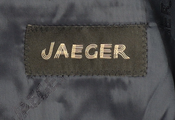 Mens UK Size 40 Jaeger Regular Blue Suit Jacket
