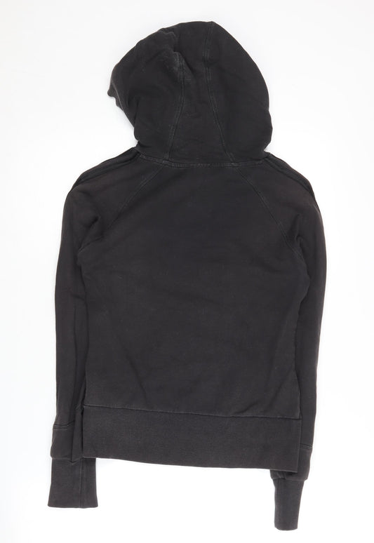 Adidas Women's Black Pullover Hoodie Size 10
