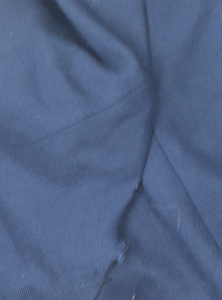 Eastex Women's Blue Blazer, Size 18, Long Sleeve