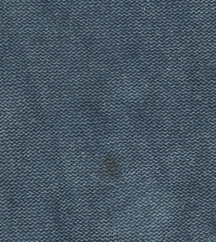 Fat Face Men's Blue High Neck Pullover Jumper L