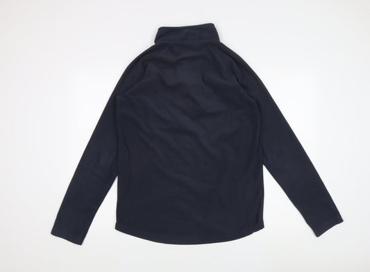 Mens UK Size M Peter Storm Blue Pullover Sweatshirt