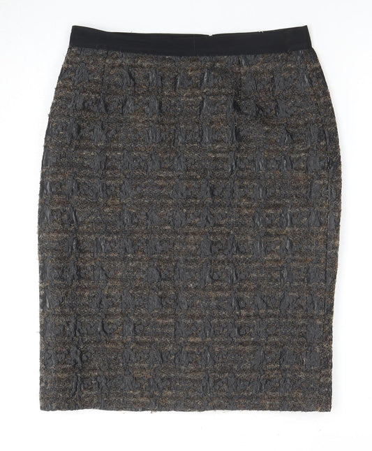 Womens UK Size 12 Jigsaw Straight & Pencil Skirt