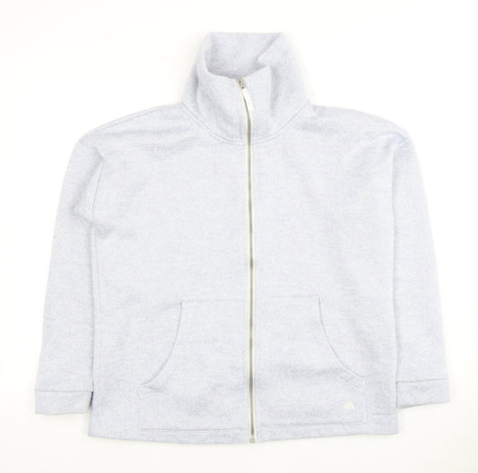Womens UK Size 12 Craghoppers Grey Basic Jacket