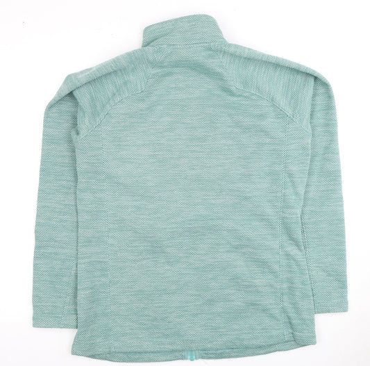 Womens UK Size 12 Craghoppers Green Basic Jacket