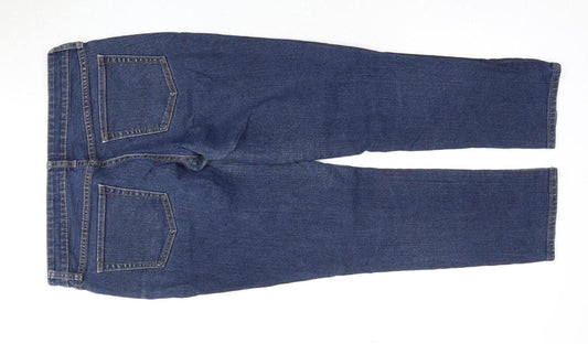 Gap Women's Blue Skinny Jeans Size 6