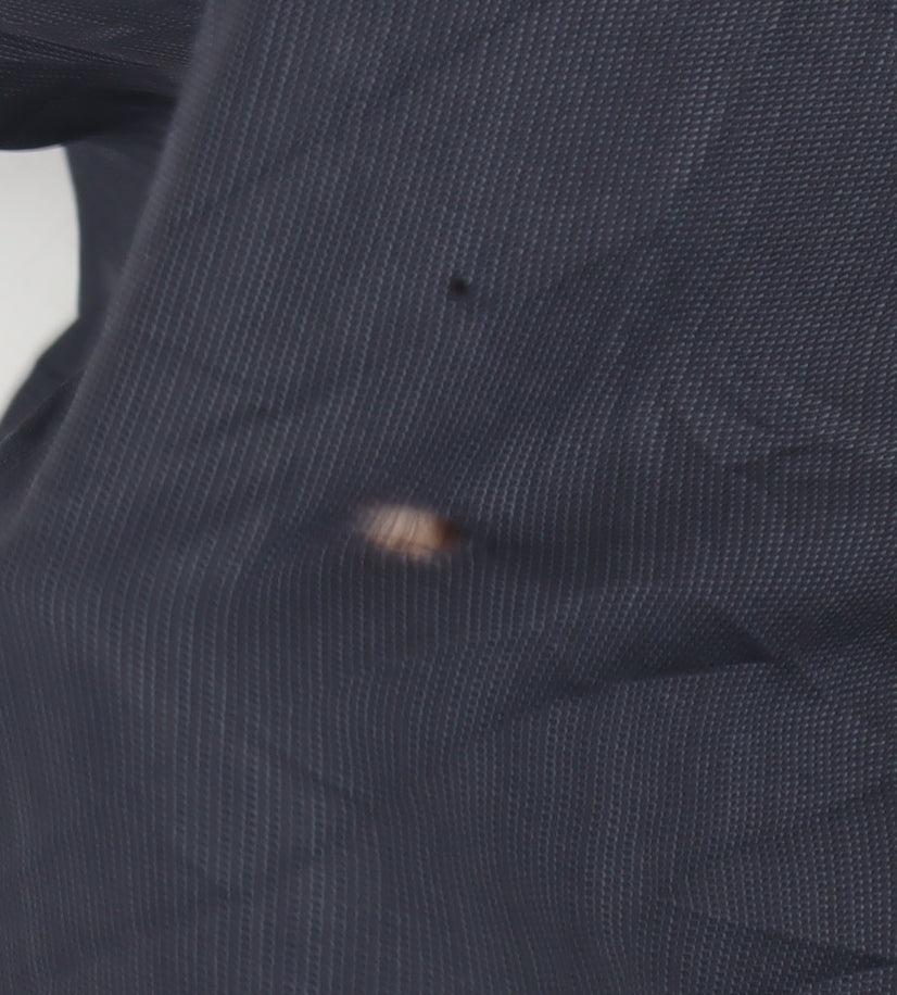 Austin Reed Men's Blue Wool Trousers 34R