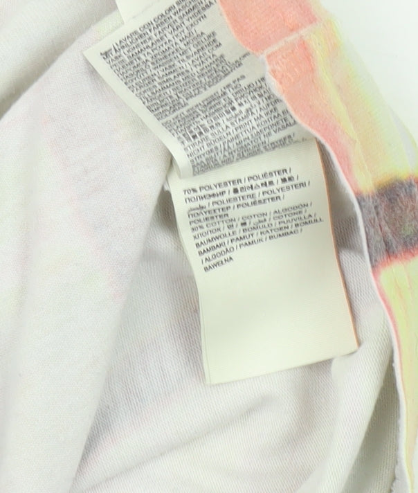 Superdry Men's Multicoloured Beach T-Shirt Size S