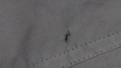 Mens UK Size 2XL Urban Vintage Grey Parka Coat
