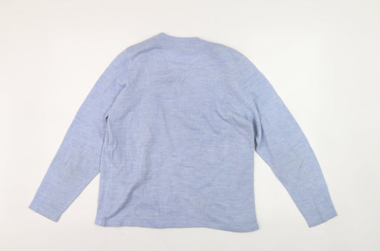 Honor Millburn Women's Blue Cardigan Size S