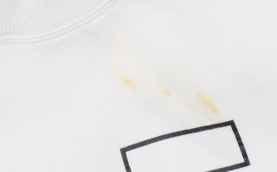 P.E Nation Unisex White Pullover S Casual Jumper