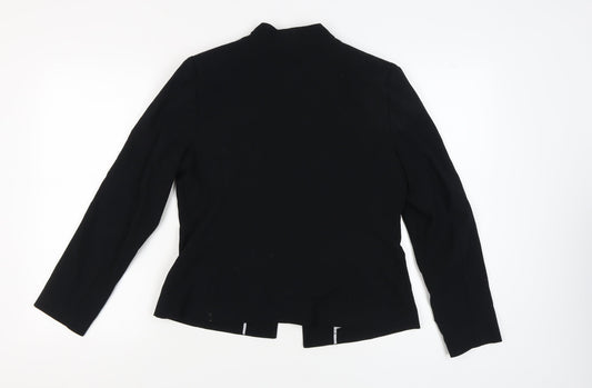 Marks and Spencer Women's Black Blazer UK 14