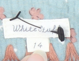Womens UK Size 14 White Stuff Mini Skirt