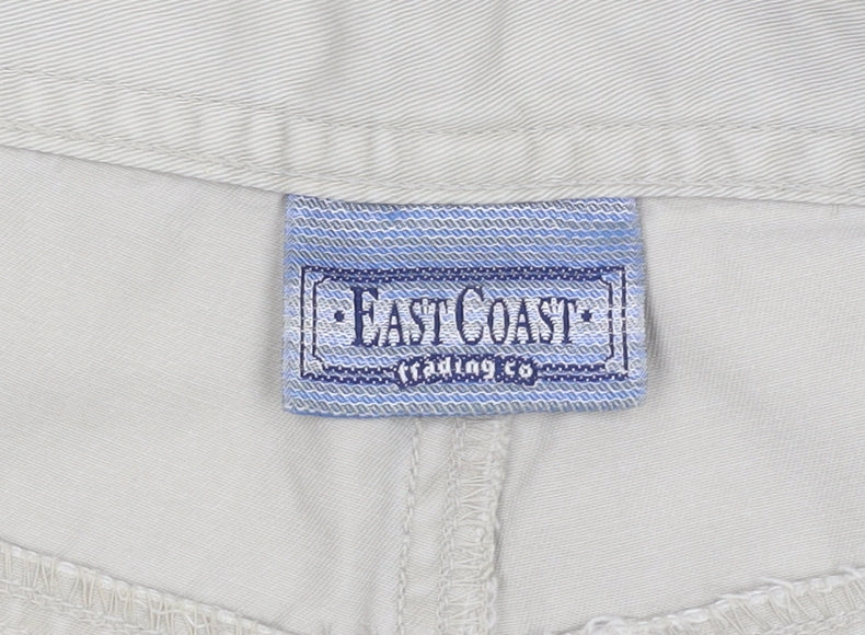 East Coast Beige Chino Shorts - Unisex, Size 20