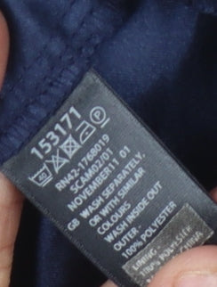 Monsoon Women's Blue Sleeveless Formal Dress UK 8