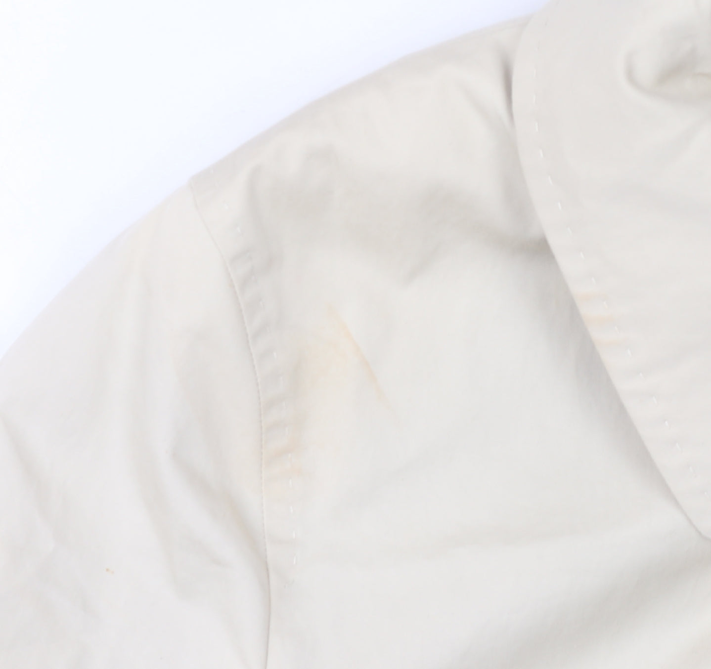 Womens UK Size 16 Gil Bret Beige Overcoat