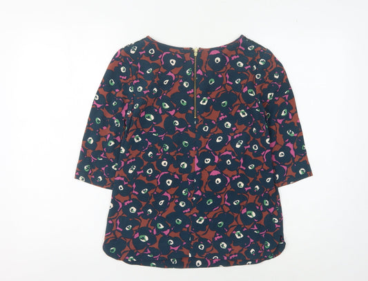 Boden Women's Floral Lace Blouse - Size 6