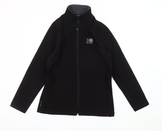 Womens UK Size 12 Karrimor Black
