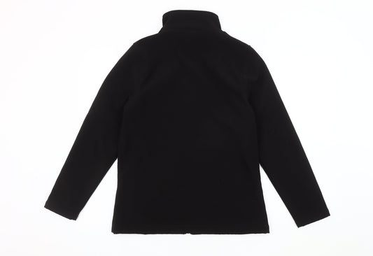 Karrimor Women's Black Jacket Size 12 Polyester