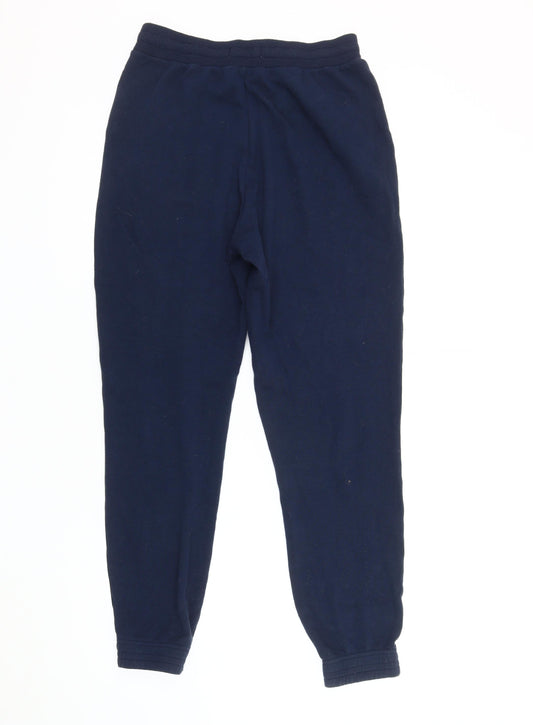 Hollister Men's Blue Jogger Trousers XS