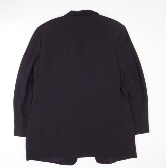 Windsmoor Women's Black Blazer Size 16