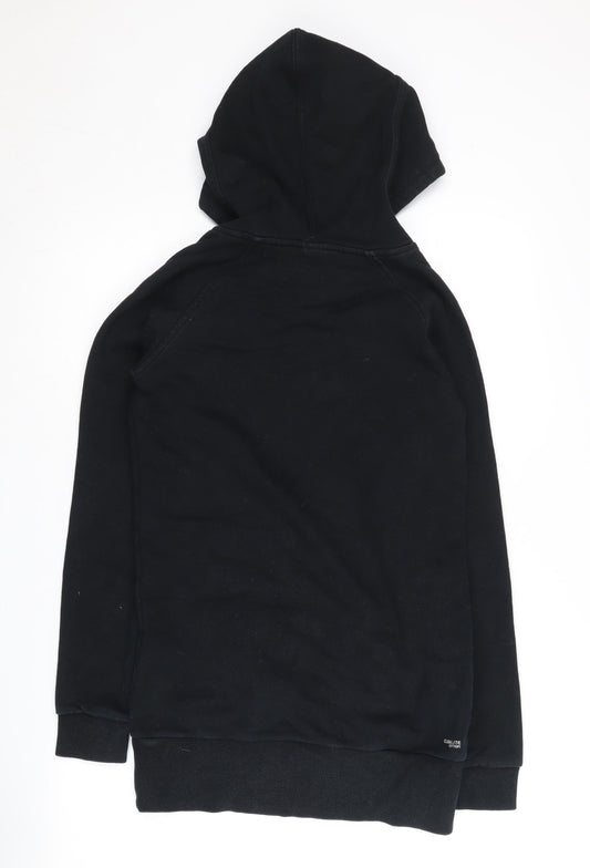 Adidas Women's Black Hoodie Medium with Logo