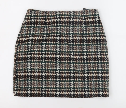 Womens UK Size 6 H&M Straight & Pencil Skirt