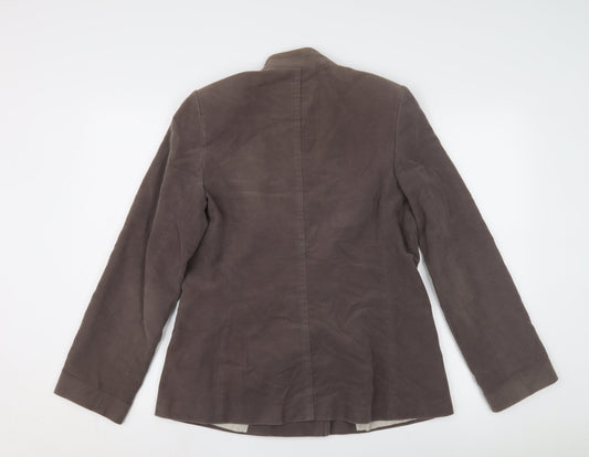Marks & Spencer Women's Brown Jacket Size 12
