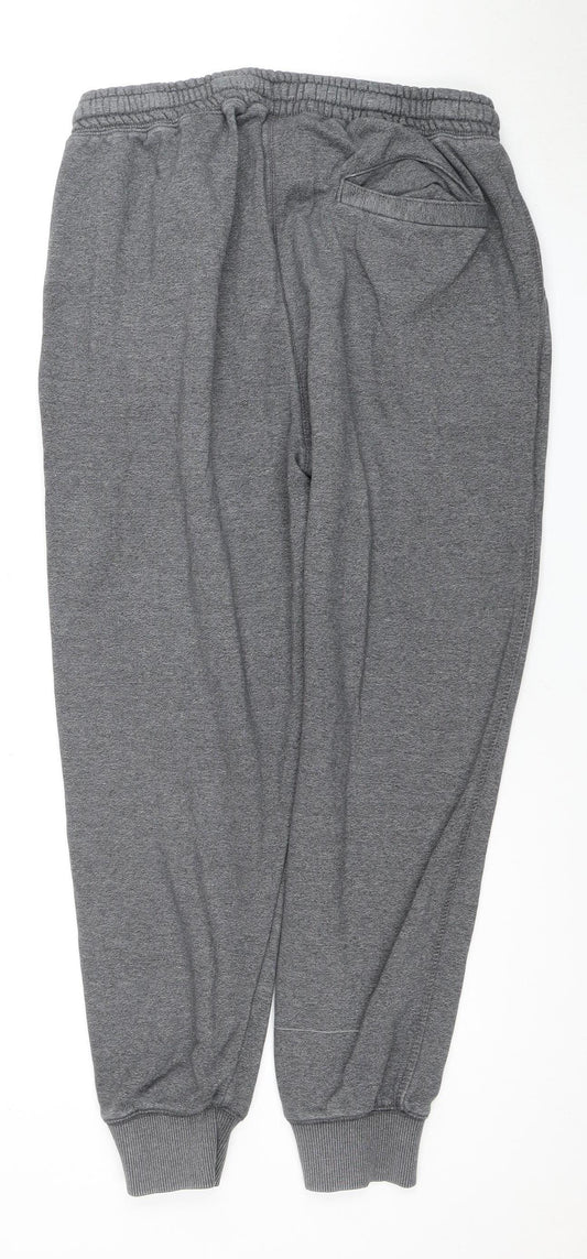 SoulCal & Co Men's Grey Jogger Trousers XL