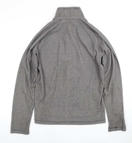 Mens UK Size 48 Regatta Grey Pullover Sweatshirt