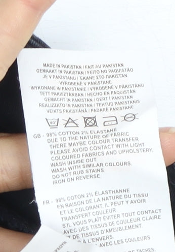 Kangol Women's Blue Jeans Size 12