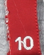 H&M Women’s Grey Minnie Mouse Sweatshirt, Size 10