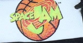 Primark Men XS Black Space Jam Hoodie Pullover