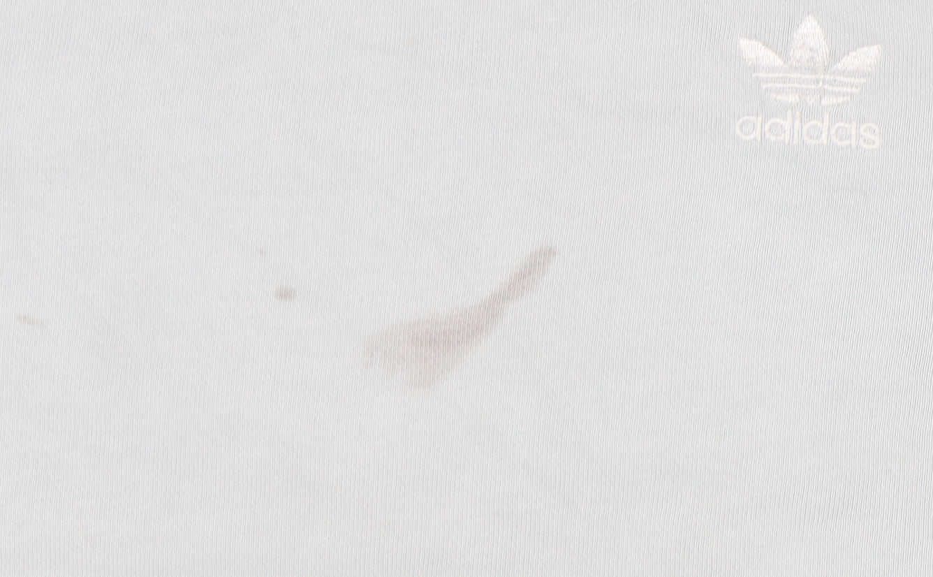 Adidas Women's Blue Sweatshirt Size 16 Relaxed Fit