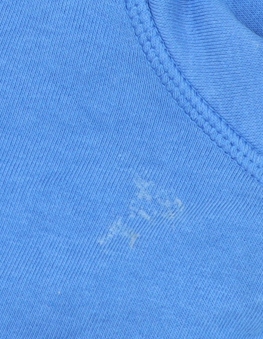 Mens UK Size L James Pringle Blue Pullover Sweatshirt