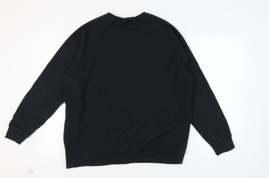 Under Armour Men's Black XL Pullover Sweatshirt