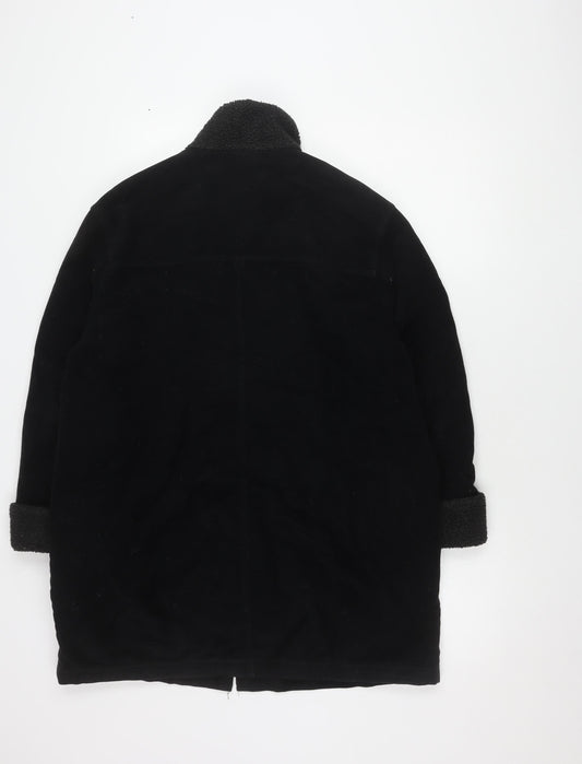 Womens UK Size 12 Marks and Spencer Black Basic Jacket