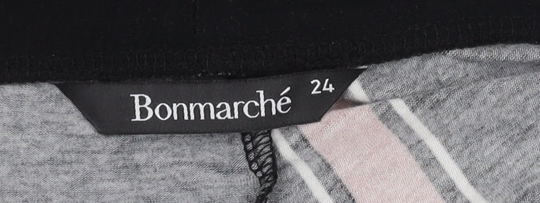 Bonmarché Women’s Multicoloured Cropped Trousers