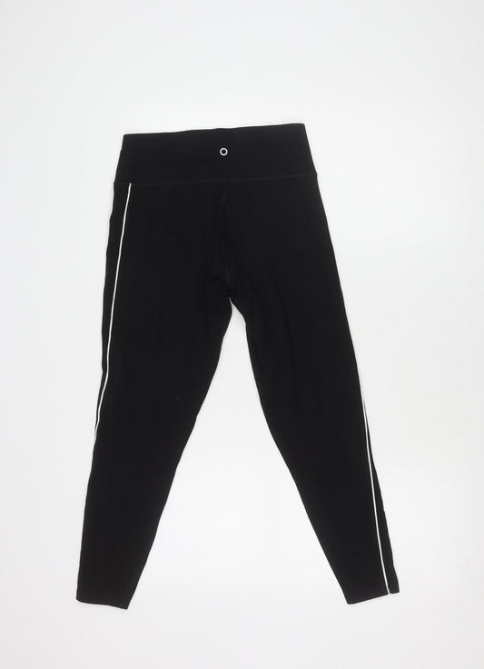 Marks and Spencer Women's Black Leggings Size 12