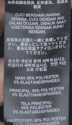 Lipsy Women's Black Flared Trousers Size 10