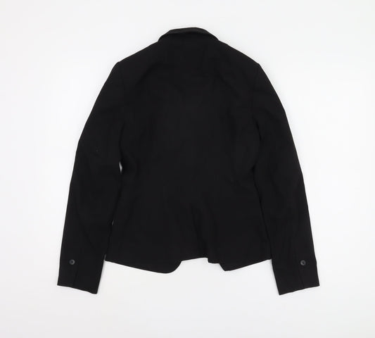 H&M Women's Black Blazer XS Classic Workwear