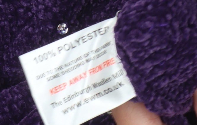 Honor Millburn Women's Purple Pullover Jumper Size 10-12