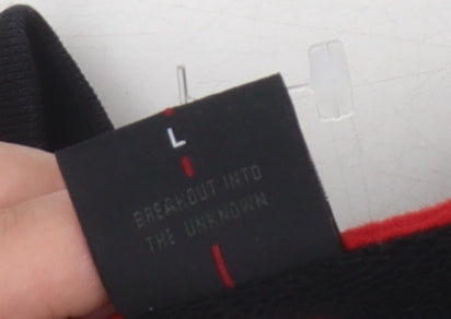 883 Police Men's Black Pullover Sweatshirt - Size L